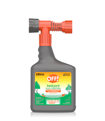 OFF!® Hose End Bug Control I