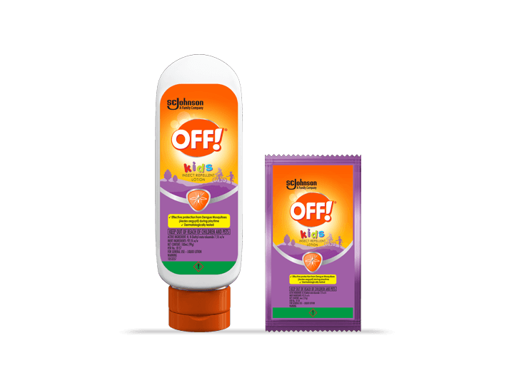 Two OFF!® Kids products